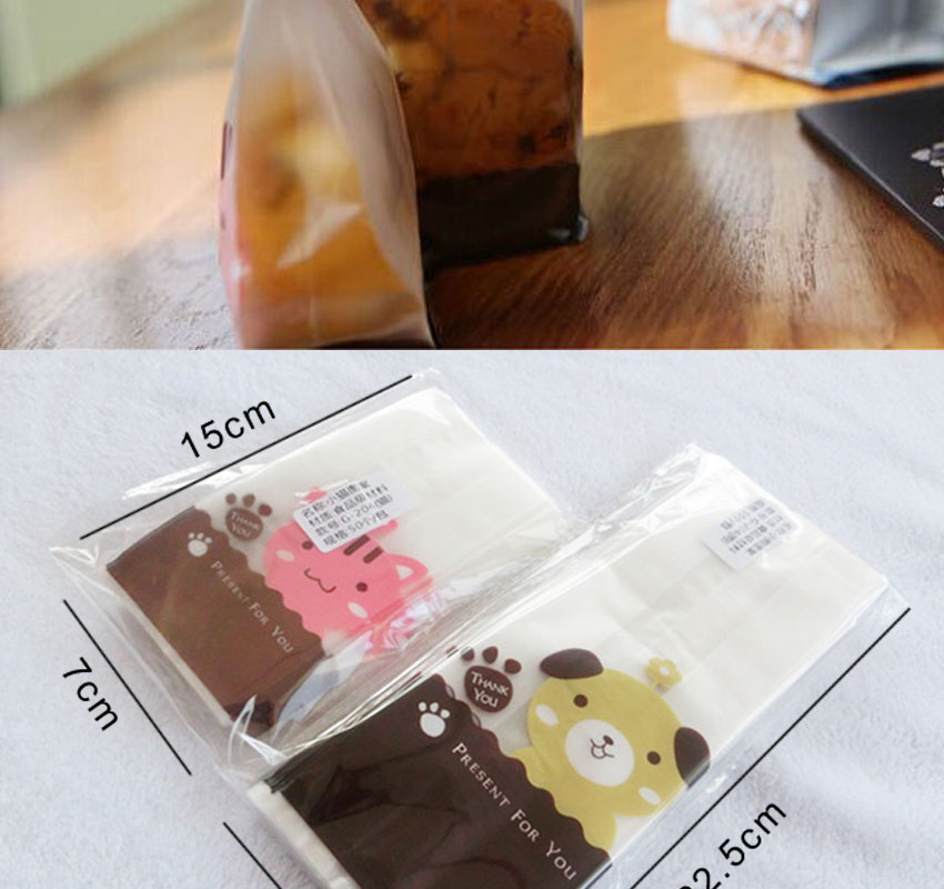  High Quality Cookies Bags 5