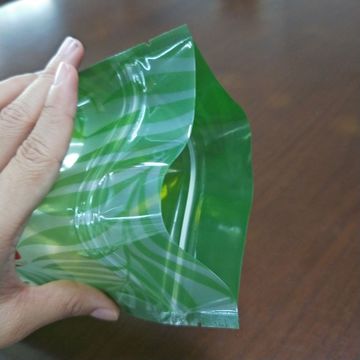 Packed Power Stand Up Plastic Bag 3