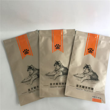 Pet Feed Plastic Bag 3