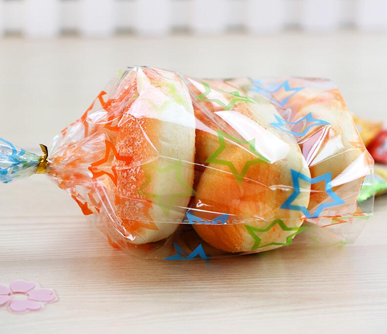 Colorful Plastic Bag 5