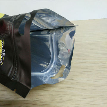  High Quality Inside Aluminum Foil Plastic Bag 7
