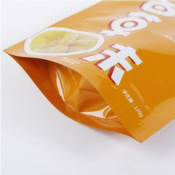 Plastic Nuts Packaging Bag 5