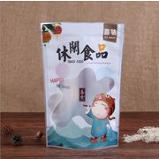 Dog Flat Bottom Pet Food Packaging Plastic Bag 5