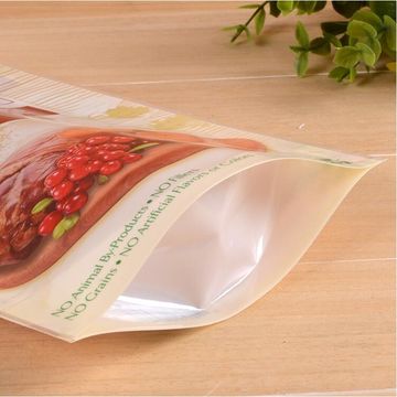  High Quality Pet/pe Plastic Bag