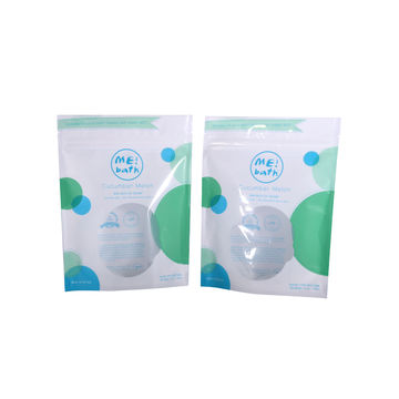  High Quality With Zipper Plastic Bag 9