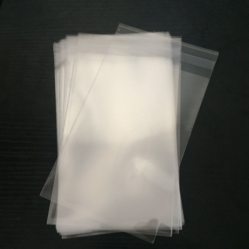 Clear Plastic Bags,Self Sealing Opp Bag - Buy Printed Any Color Opp Bga ...