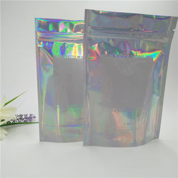 Zipper Plastic Bag 9