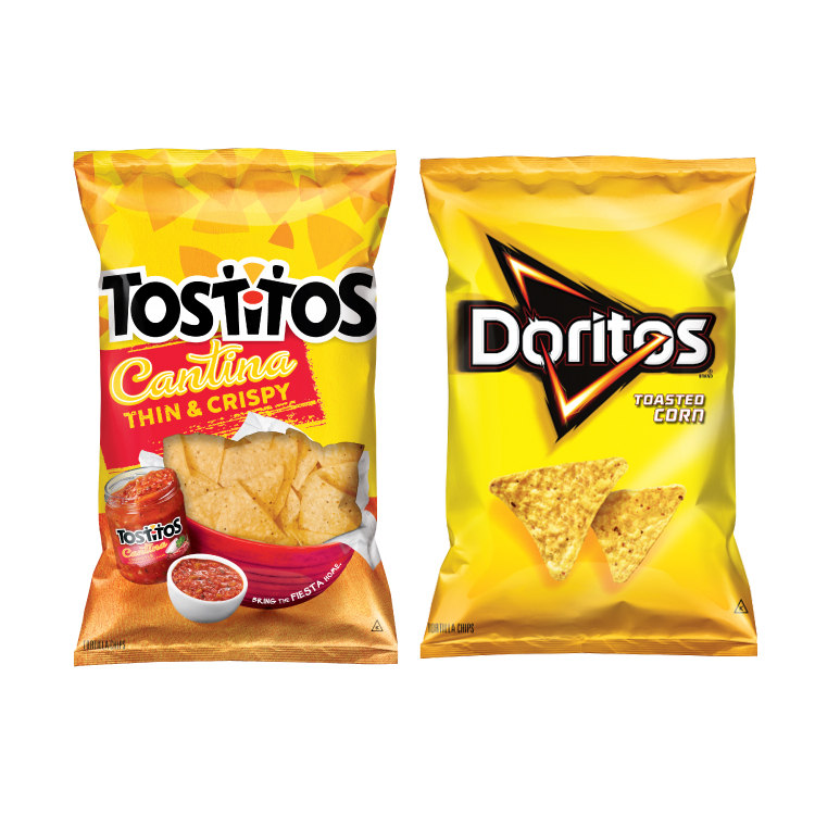 Custom Printed Plastic Snack Food Packaging Bag for Potato chips 3