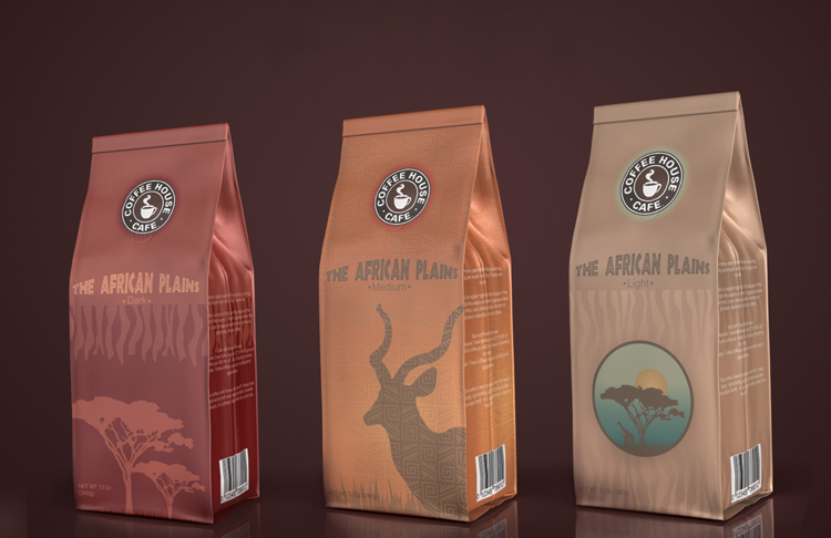  High Quality Coffee Bean Packaging Bags 9