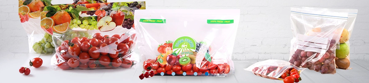 fruit and vegetable bags