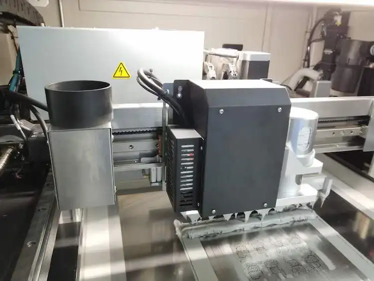 SMT Printer Intelligent Solder Paste Supply System