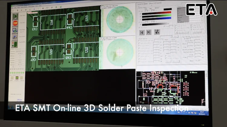 What is Solder Paste Inspection Machine