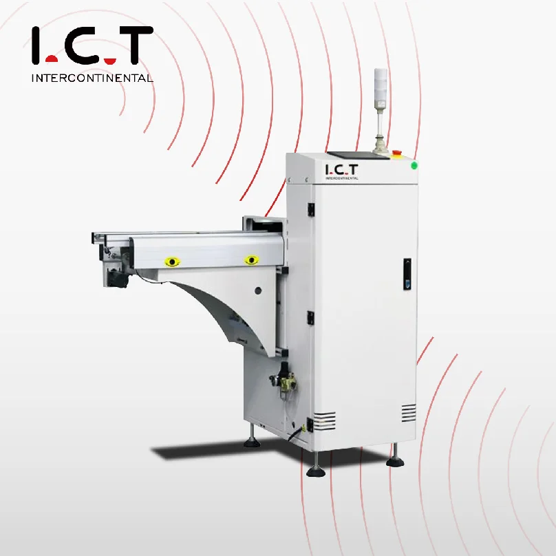 High technology SMT PCB Magazine Loader