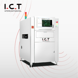 I.C.T SMT PCBA Off-Line AOI Inspection Machine