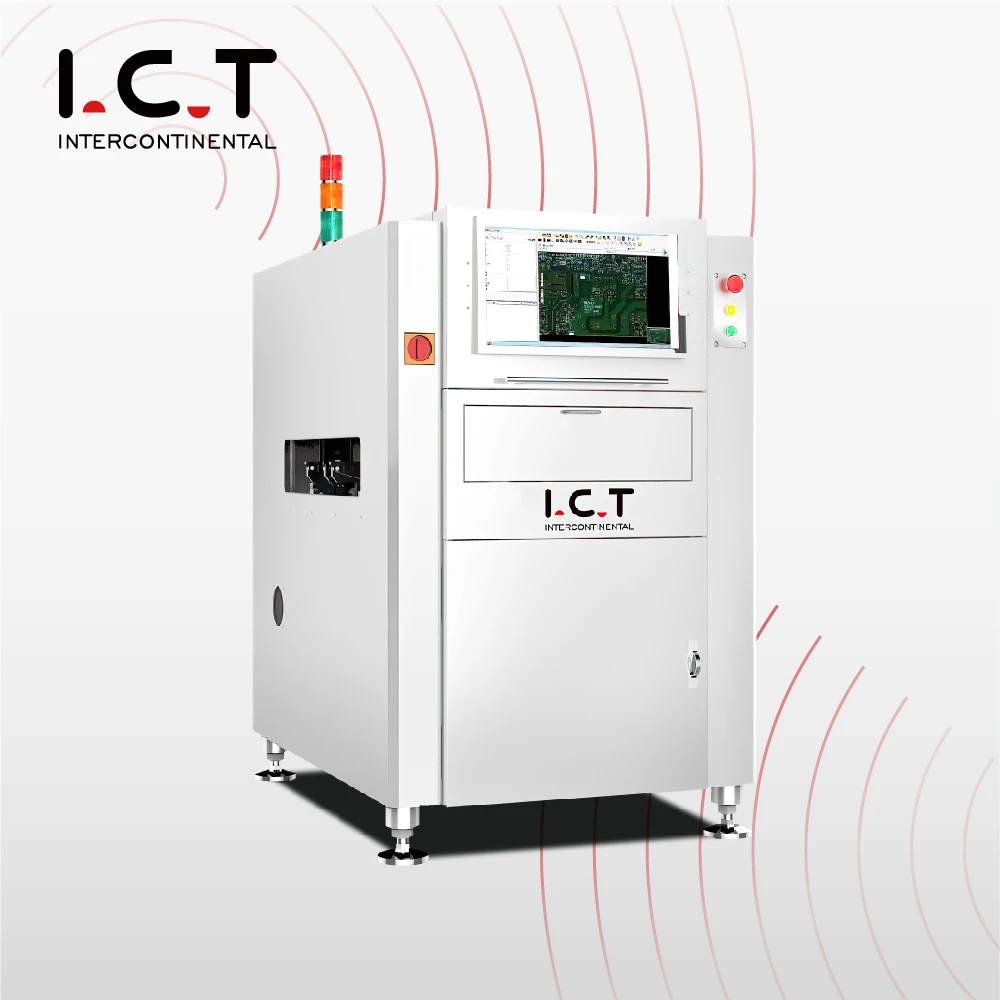 I.C.T SMT AOI Machine With Multi Application