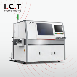 I.C.T-Z4020 | Automatic THT Online Axial Insertion Machine