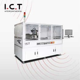 Flexible Dispensing Machine for PCB I.C.T-D600(LENS)