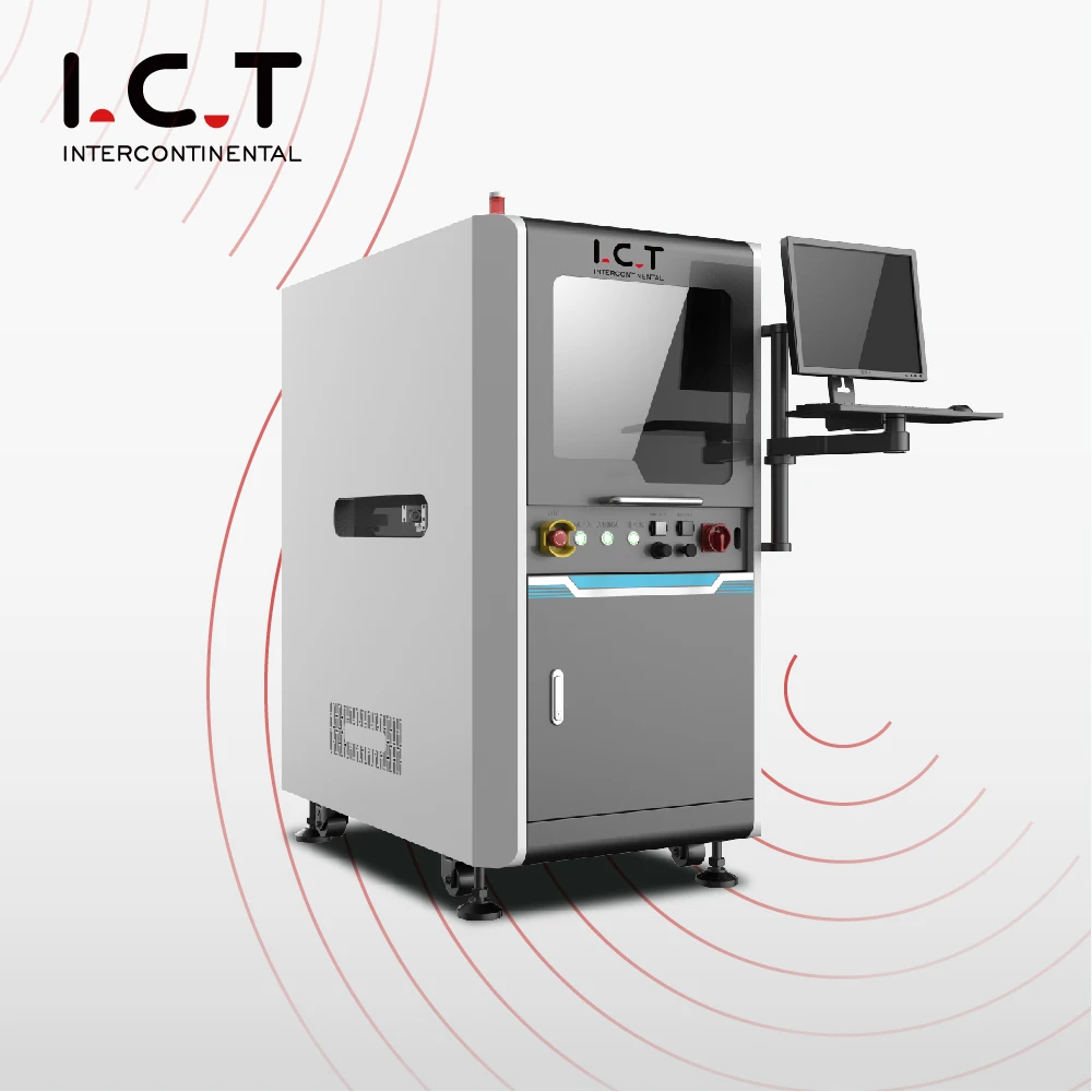 High Efficiency Automatic SMT PCB Dispensing Machine  ETA-D4