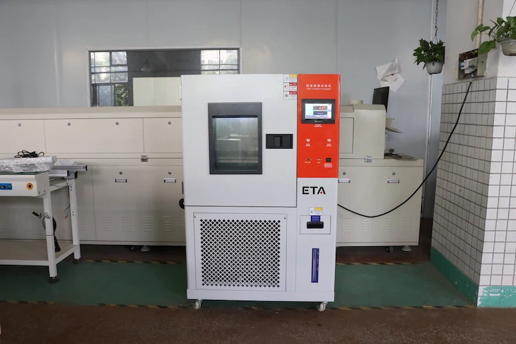 ETA Constant Temperature and Humidity Test Chamber