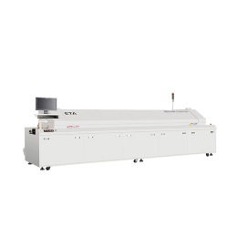 L8 Lead-free Reflow Oven with 8 Zones