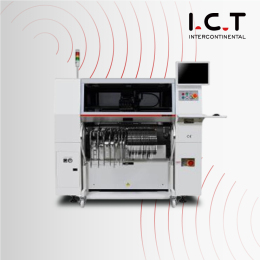 Hanwha HM520 Modular SMT Chip Mounter Machine