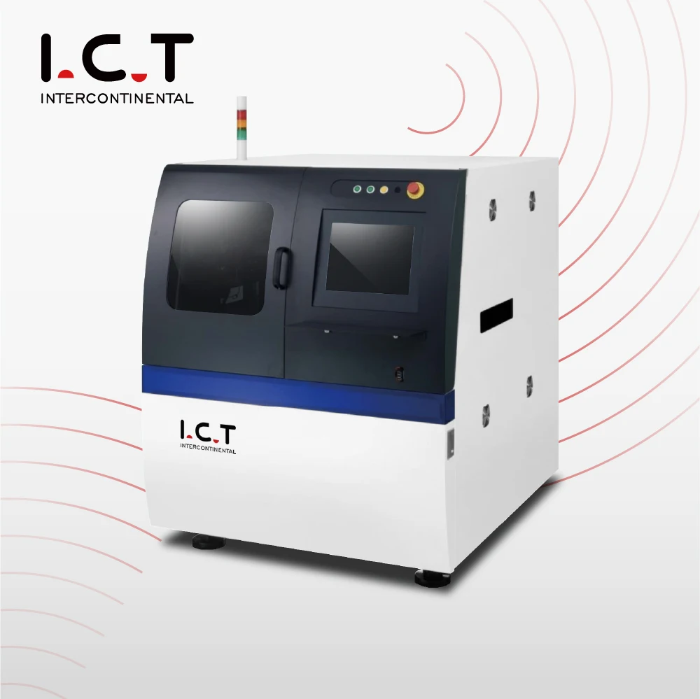 I.C.T High Precision SMT PCB Dispensing Machine