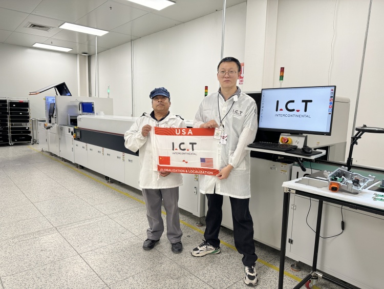I.C.T Conformal Coating Line with Return Function in Mexico (1)_.jpg