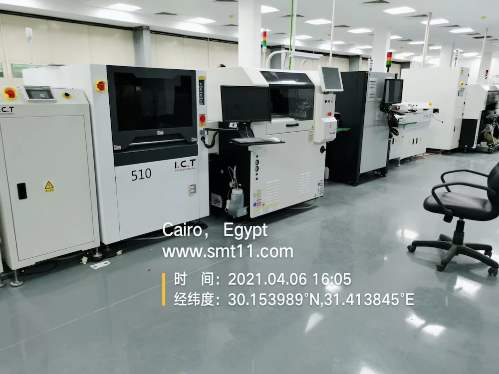 I.C.T Egypt-SMT Machine-Laser Marking Machine21.04.jpg