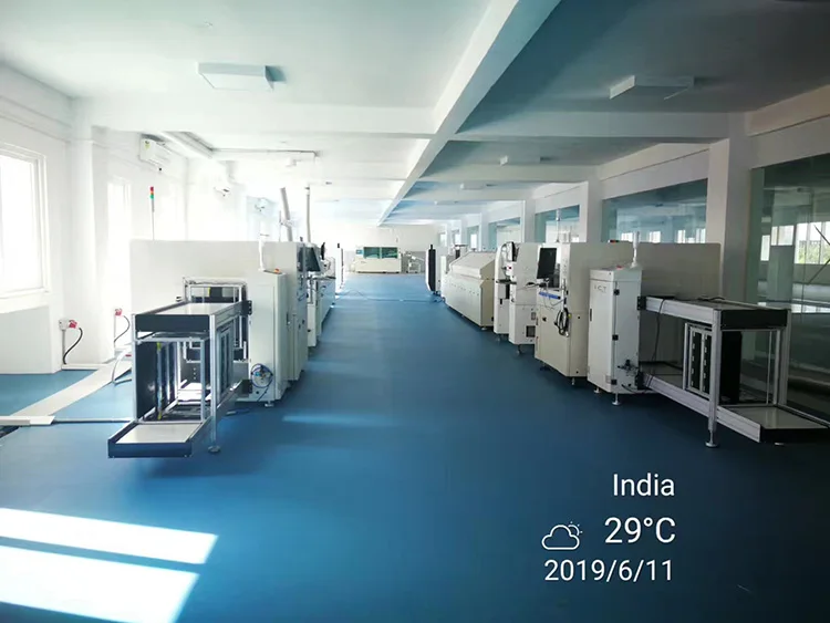 I.C.T New Delhi-India-SMT Line-Conveyor-JUKI Mounter-Reflow Oven.jpg