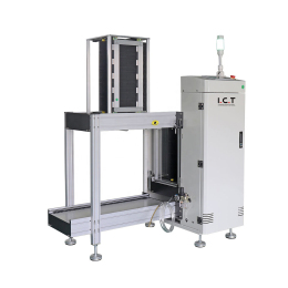 Wide Compatibility100% Safe Material PCB vertical loader