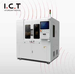 I.C.T Online Laser Cutting Solution