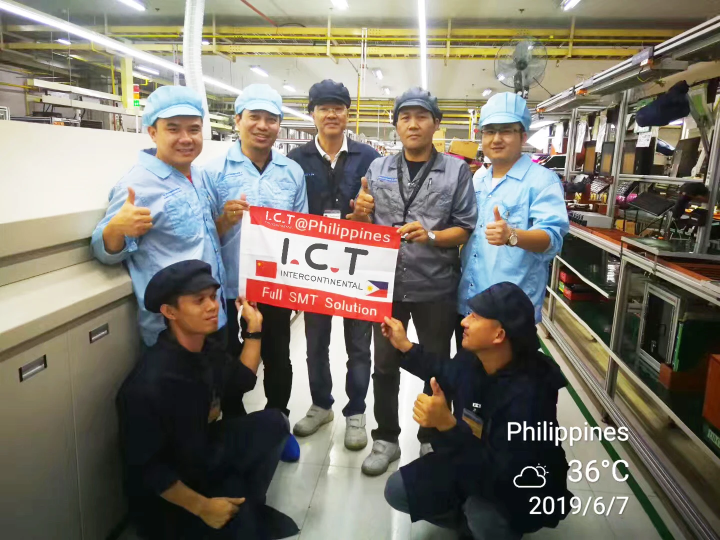 Philippines - SMT Customer