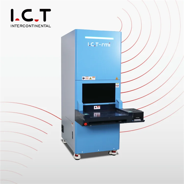 I.C.T XC-3100 SMD Counter X-Ray Component Counting Machine