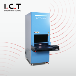 I.C.T XC-3200 SMD Counter X-Ray Component Counting Machine
