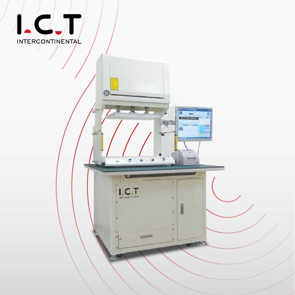 I.C.T-Q518D PCB Off-line ICT Tester for PCB Assembly Line