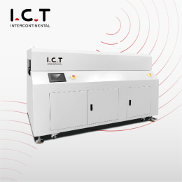 High Quality UV Curing Oven Machine