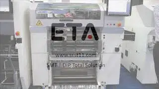 High Quality JUKI SMT Chip Mounter RS-1 Pick and Place Machine