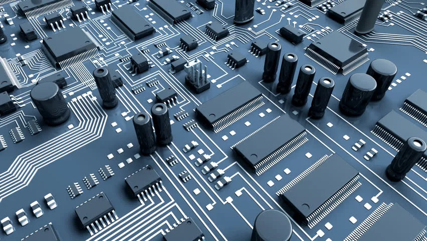 SMT Machine | Surface-mount Technology History