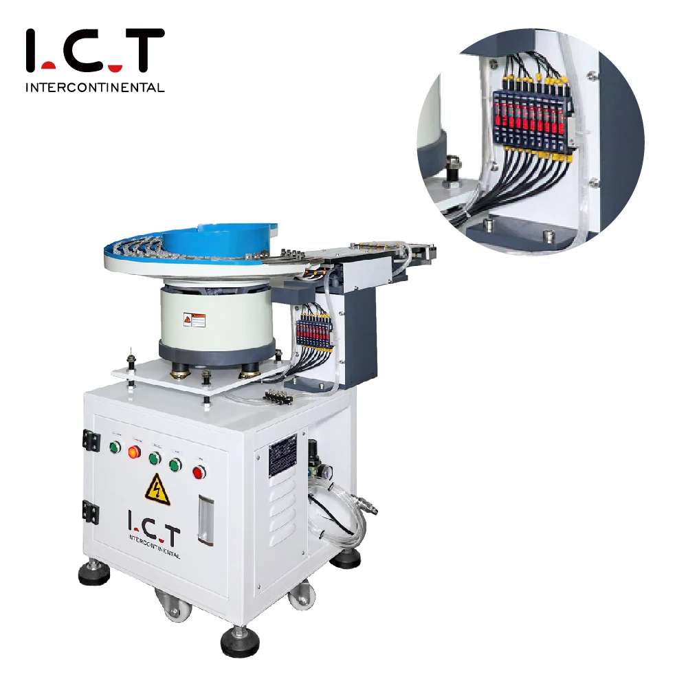 I.C.T LED Lens Bowl Feeder