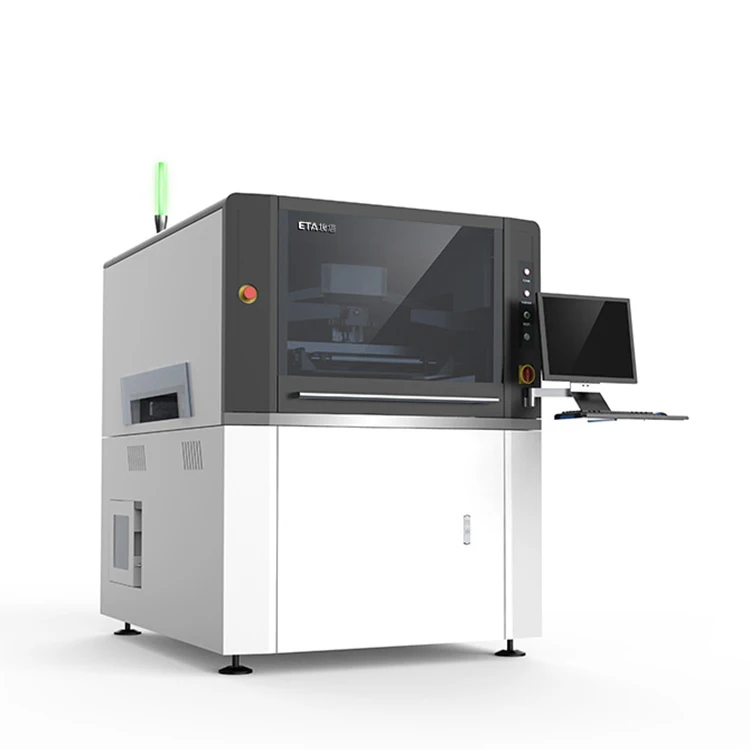 ETA Automatic Solder Paste SMT Printer for Leadframe Printing