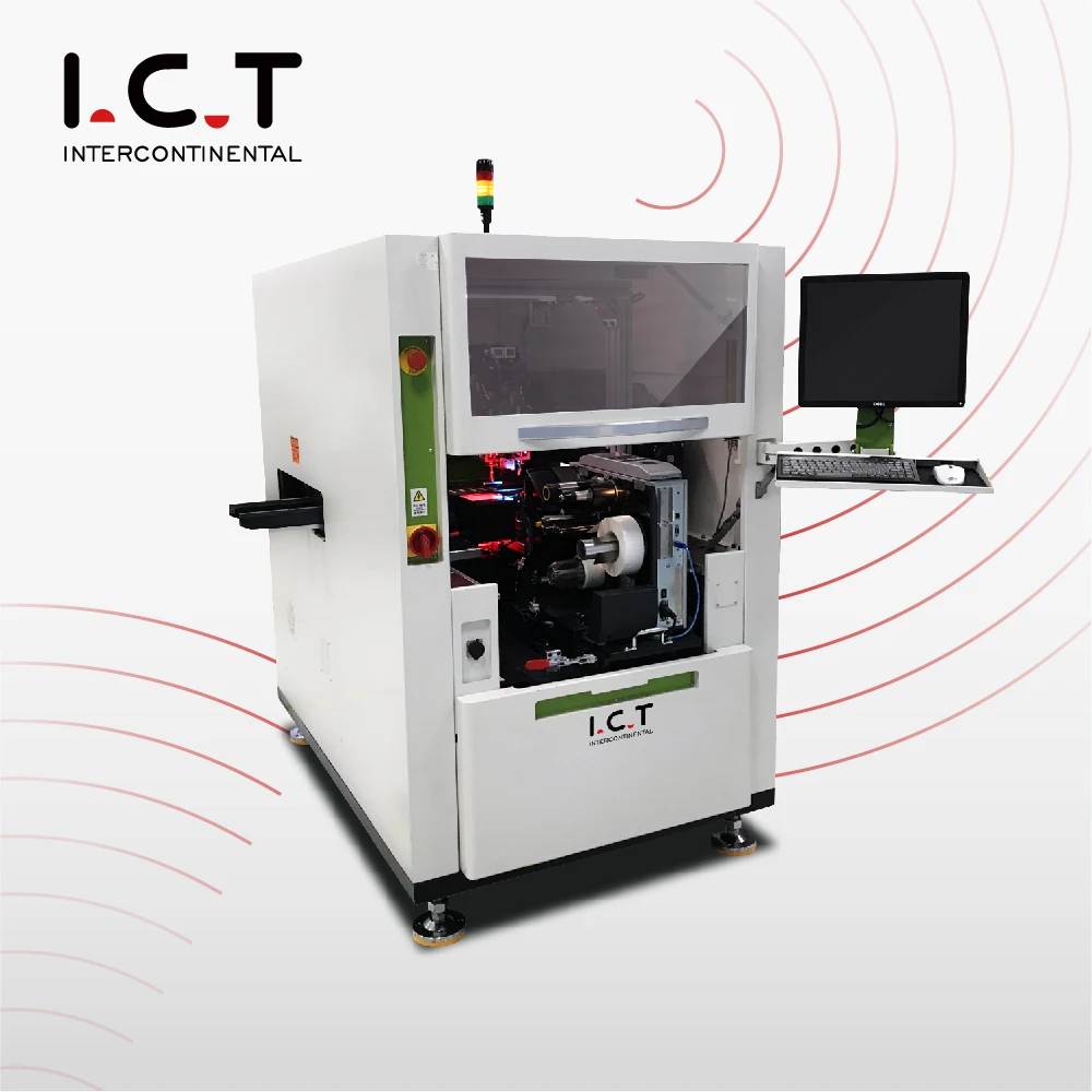 High Quality SMT Label Mounter I.C.T-310