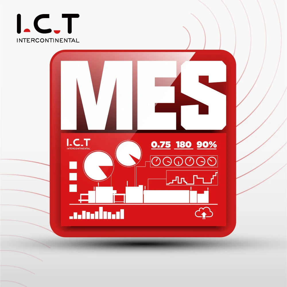 Understanding MES System in SMT Smart Manufacturing