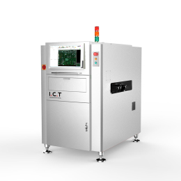 I.C.T High Quality Off-line AOI Machine I.C.T-V8