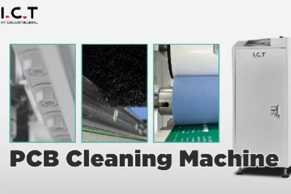 PCB Surface Cleaning Machine Video