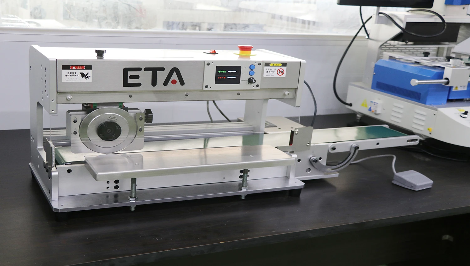 ETA PCB Cutting Machine /PCB Separator