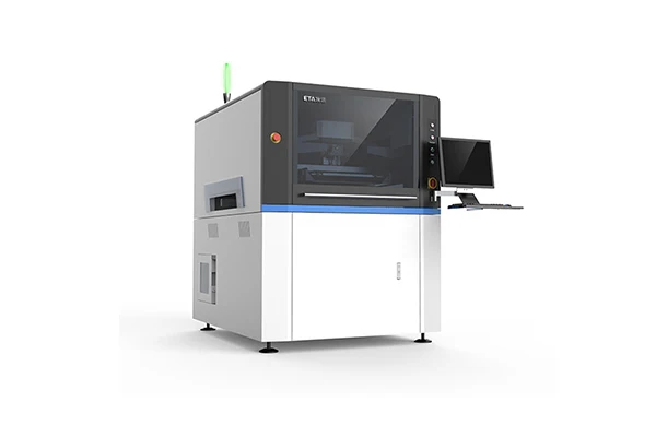 Automatic PCB Laser Marking Machine