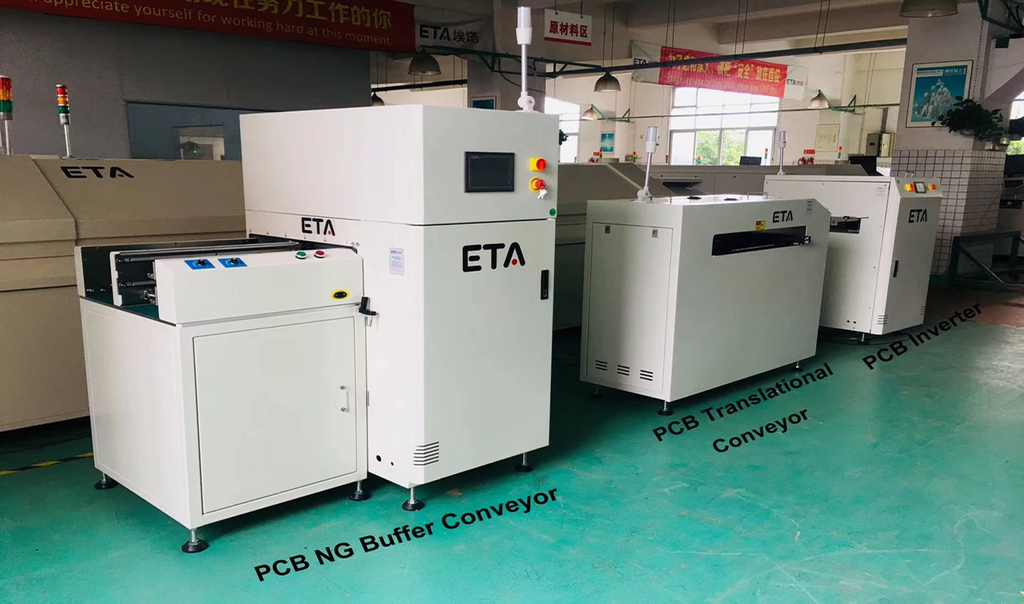 ETA SMT PCB NG Buffer