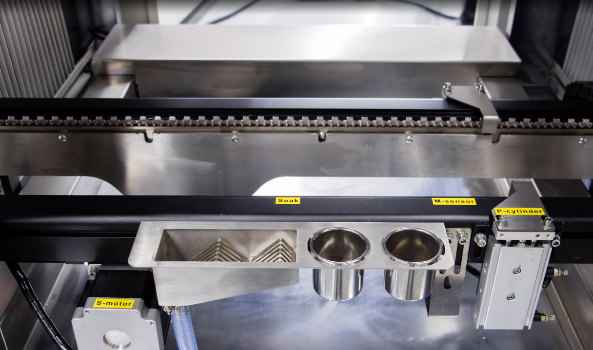 PCBA Coating Machine Transportation guides.png