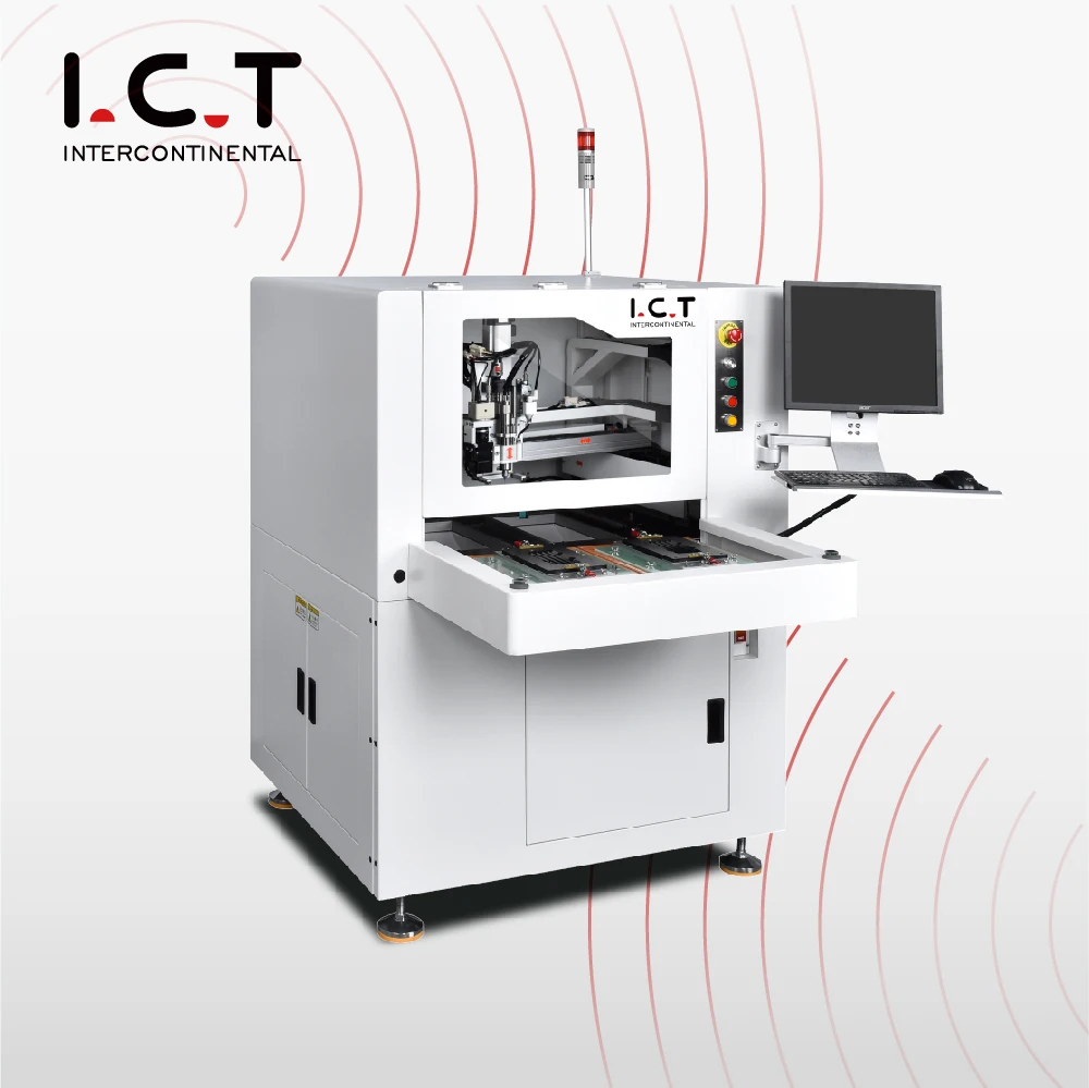 PCB stencil laser cutting machine