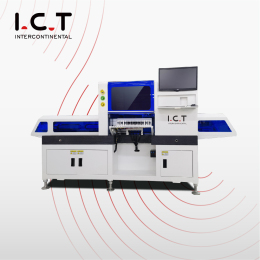6 Head LED Pick and Place Machine